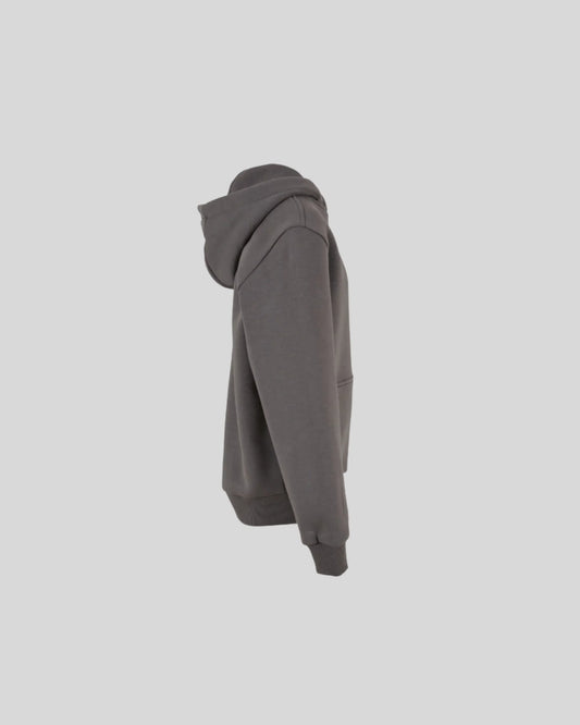Kids Fluffy Hoody Sample - Kleding Masters