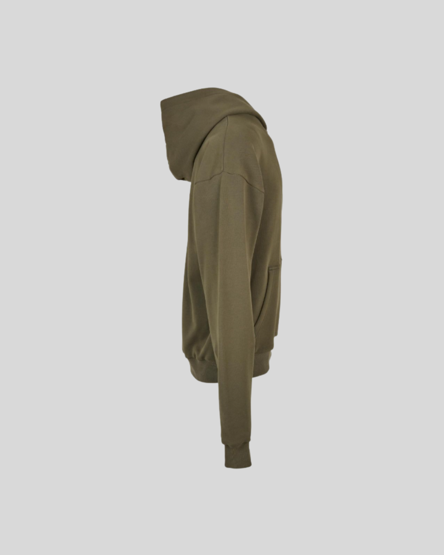 Ultra Heavy Box Hoodie Sample
