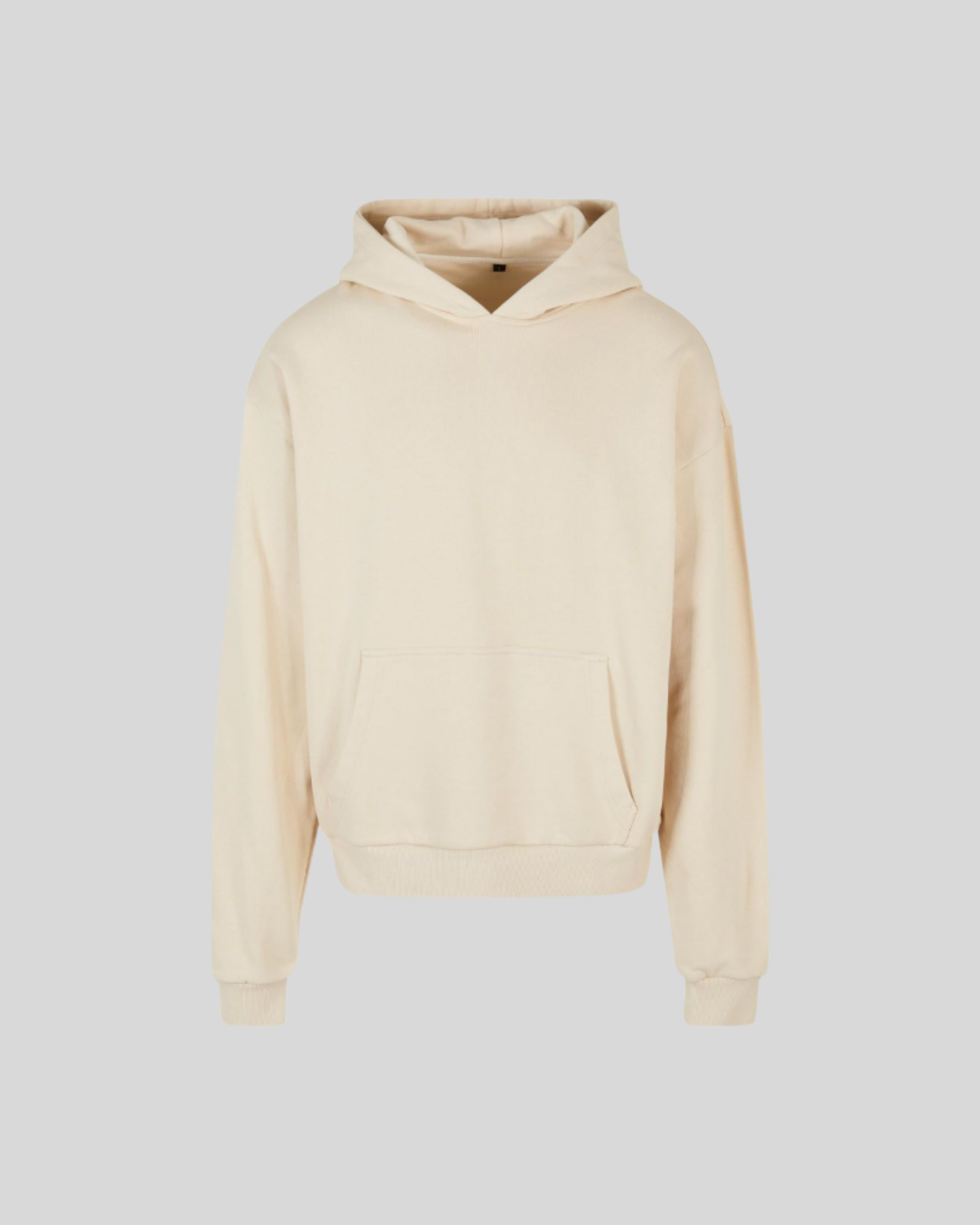 Ultra Heavy Box Hoodie Sample