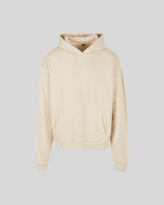 Ultra Heavy Box Hoodie Sample