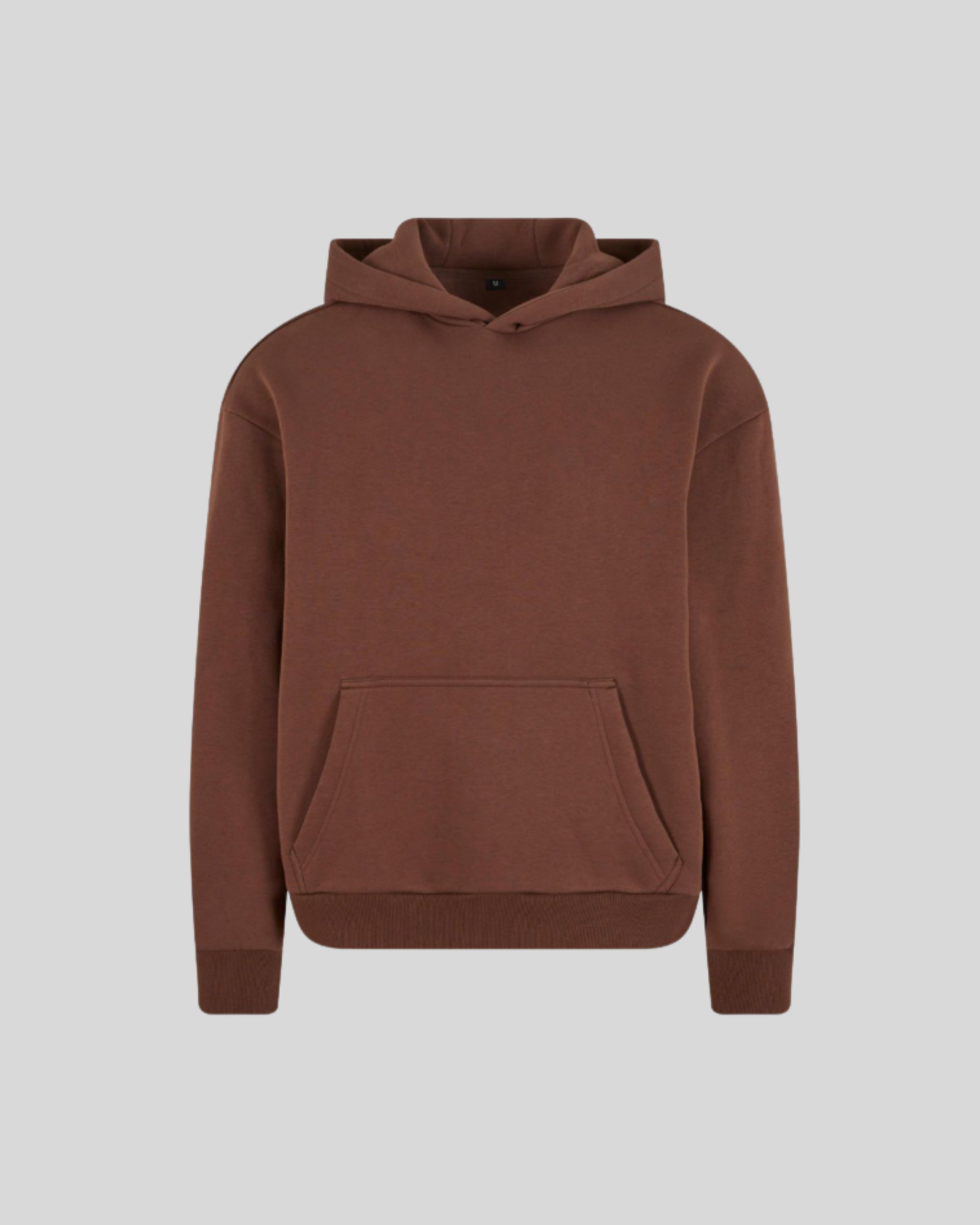 Fluffy Hoodie Sample