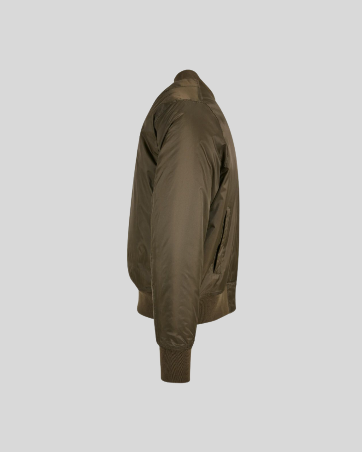 Heavy Bomber Jacket Sample