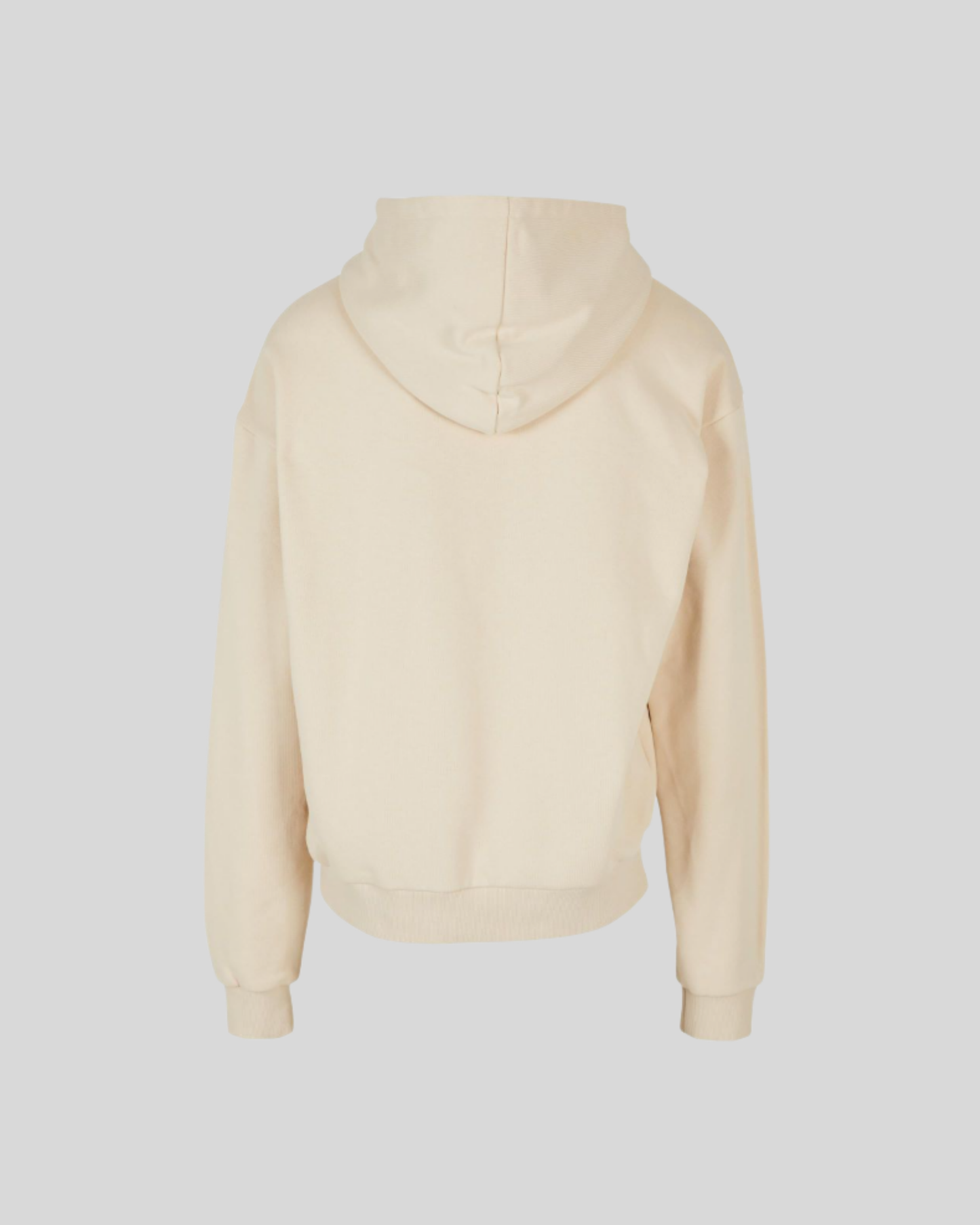 Ultra Heavy Box Hoodie Sample