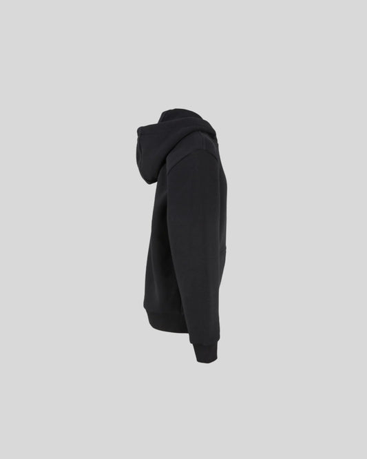Kids Fluffy Hoody Sample - Kleding Masters