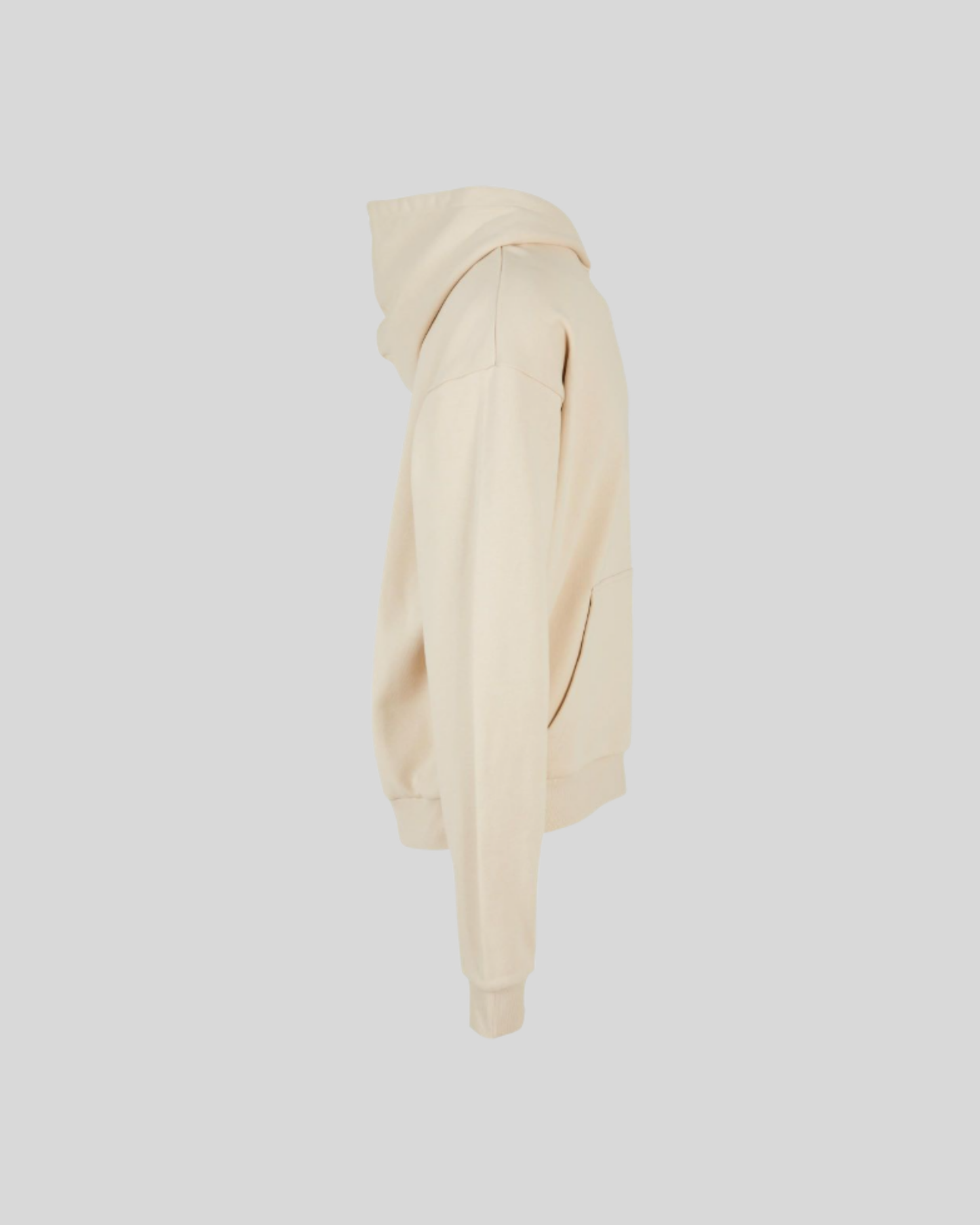 Ultra Heavy Box Hoodie Sample