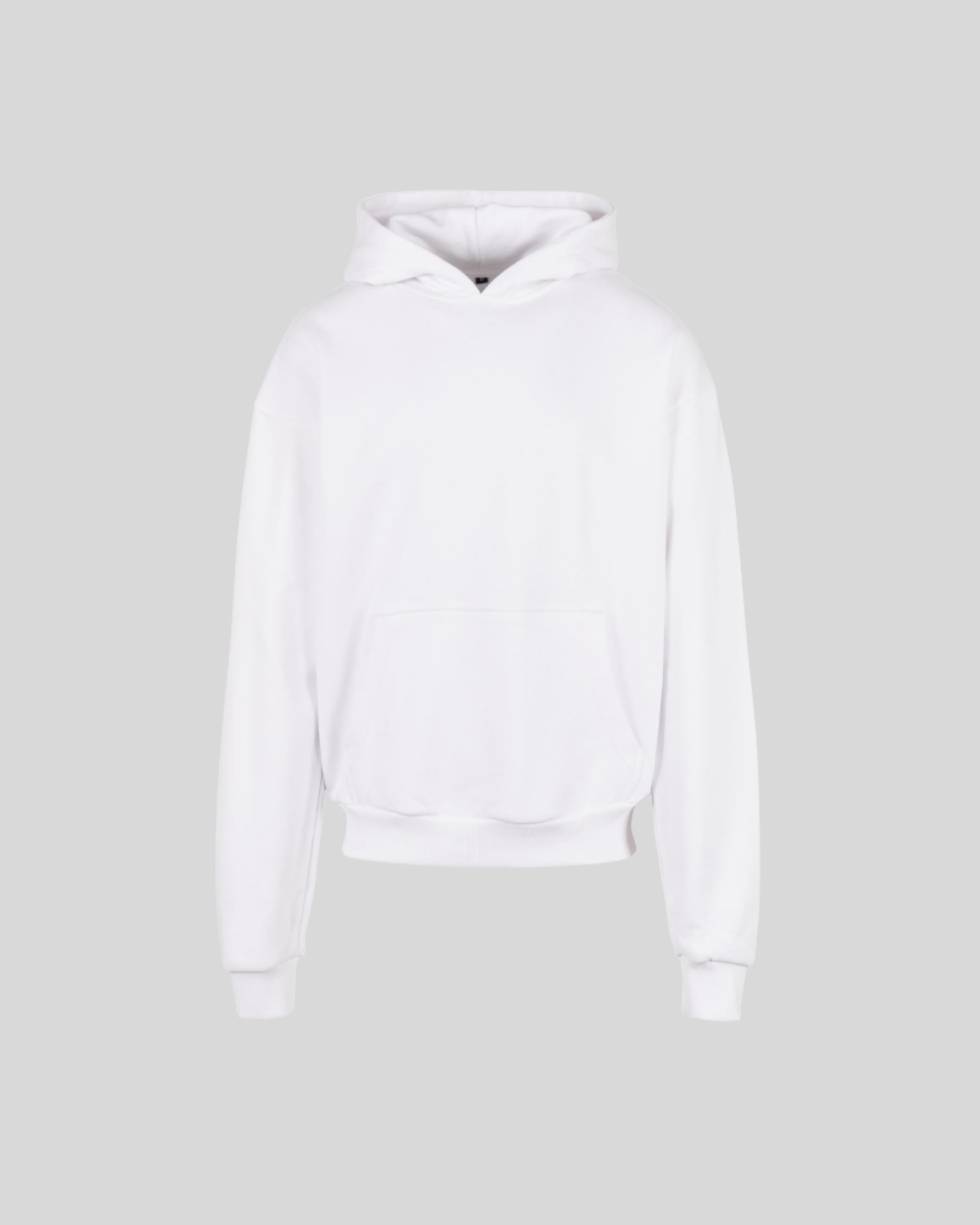 Ultra Heavy Box Hoodie Sample