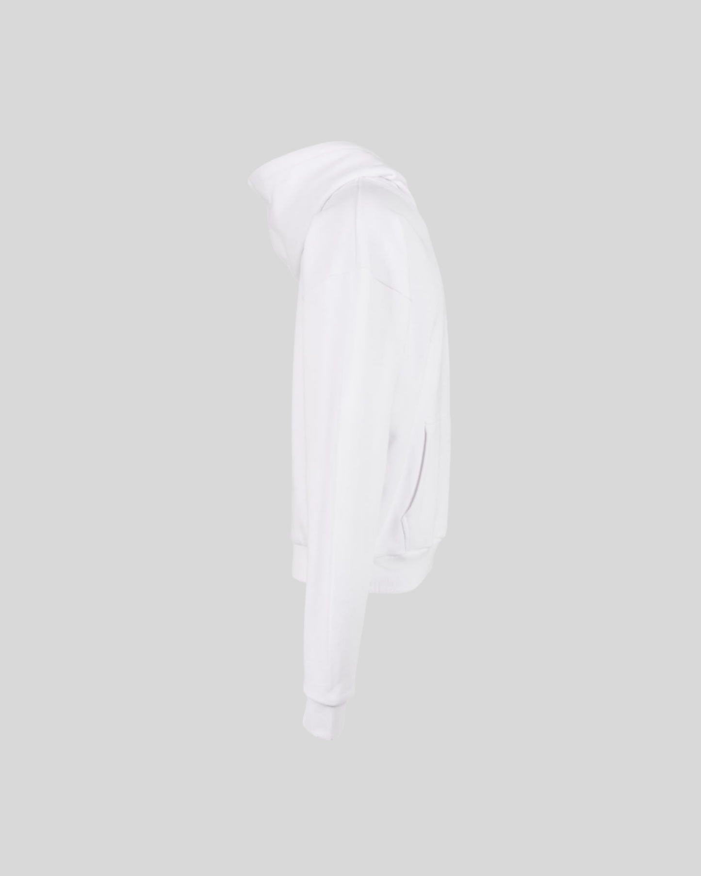 Ultra Heavy Box Hoodie Sample