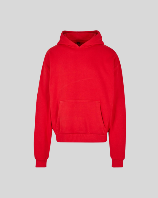 Ultra Heavy Box Hoodie Sample