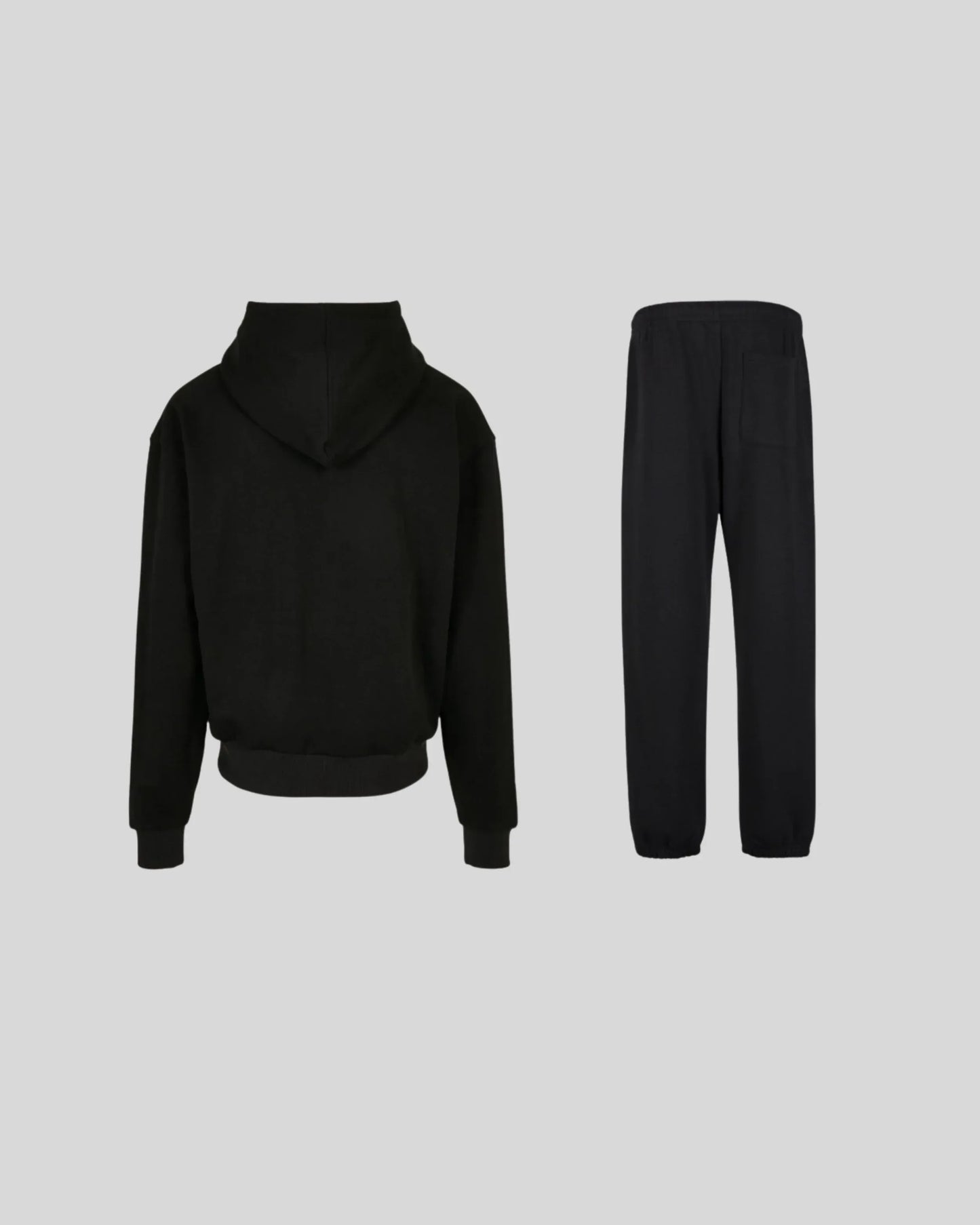 Fine Ultra Heavy Zip Tracksuit Sample - Kleding Masters