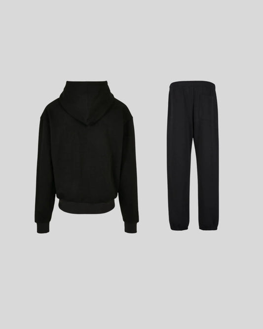 Fine Ultra Heavy Zip Tracksuit Sample - Kleding Masters