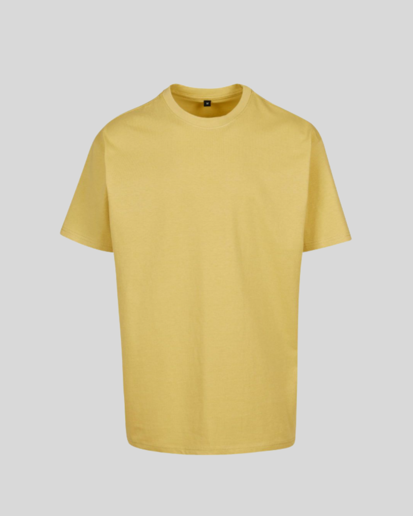 Heavy T-shirt Sample