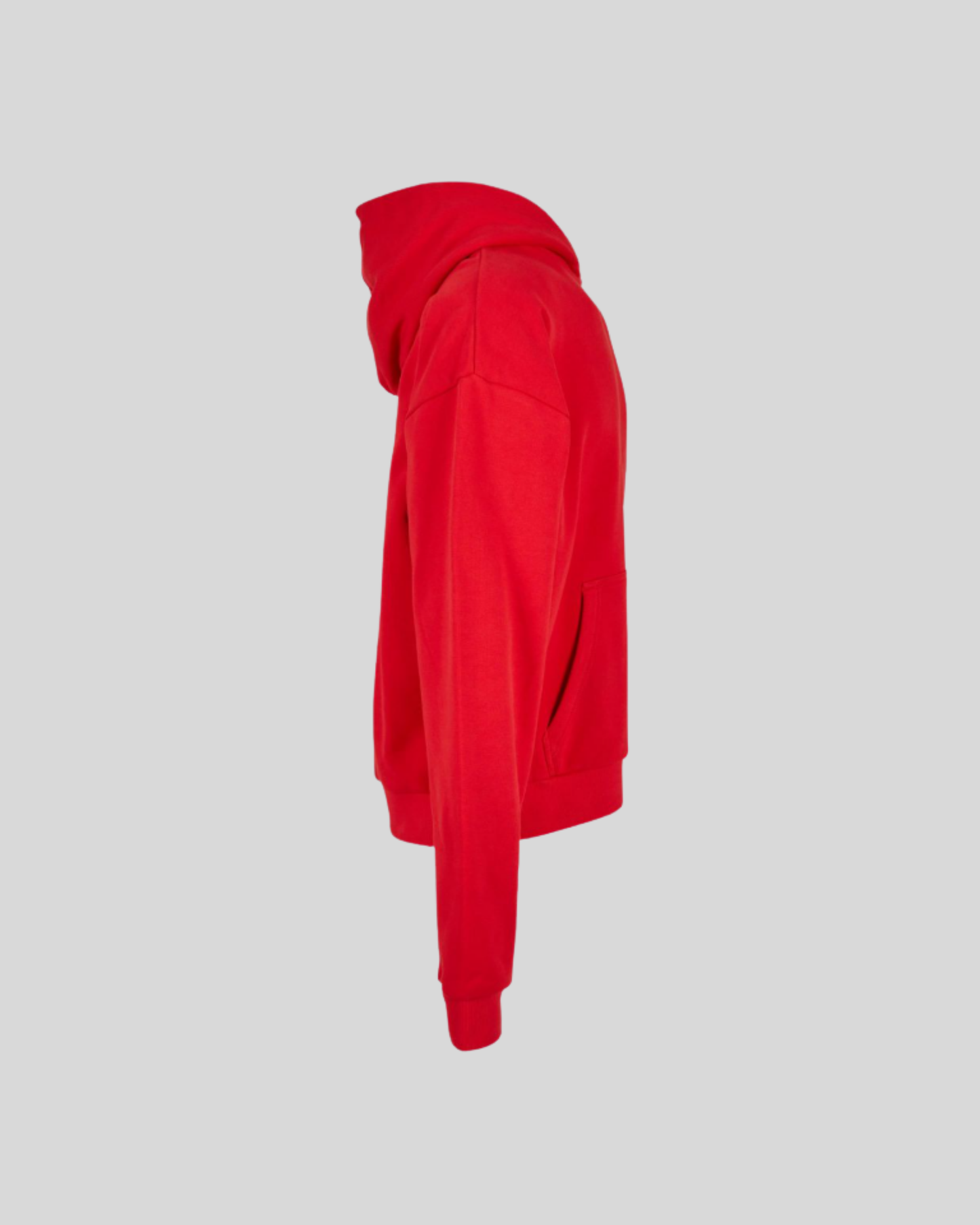 Ultra Heavy Box Hoodie Sample