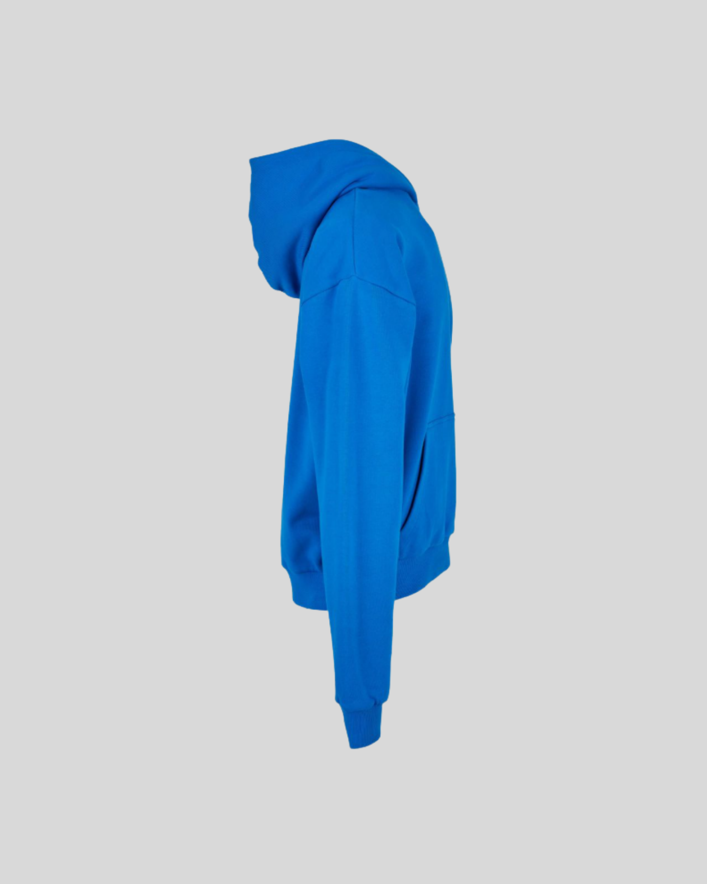 Ultra Heavy Box Hoodie Sample