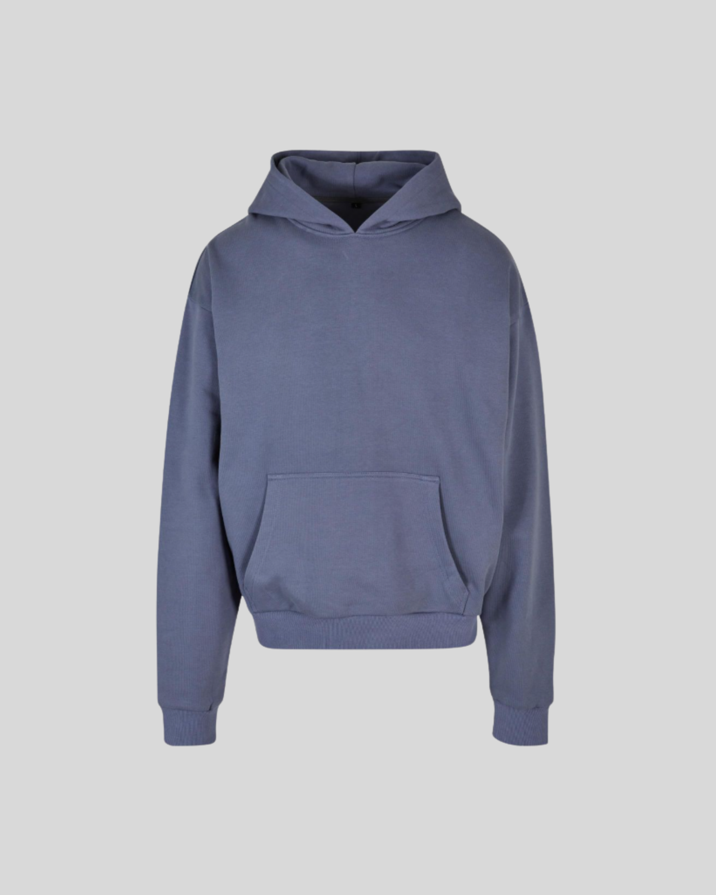 Ultra Heavy Box Hoodie Sample