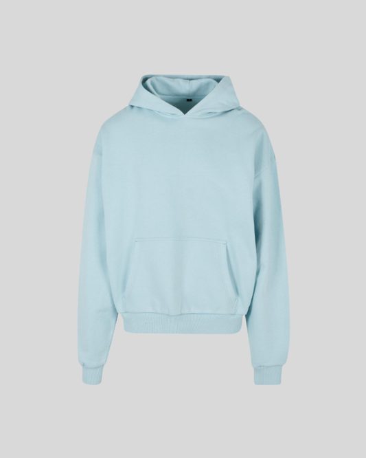 Ultra Heavy Box Hoodie Sample