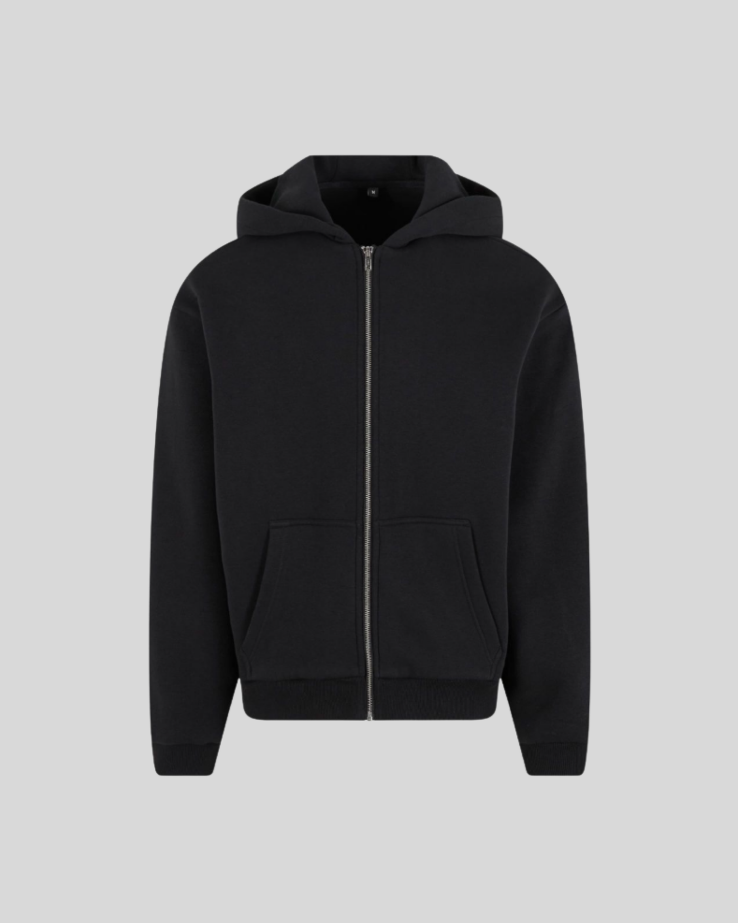 Zip Hoodie Sample