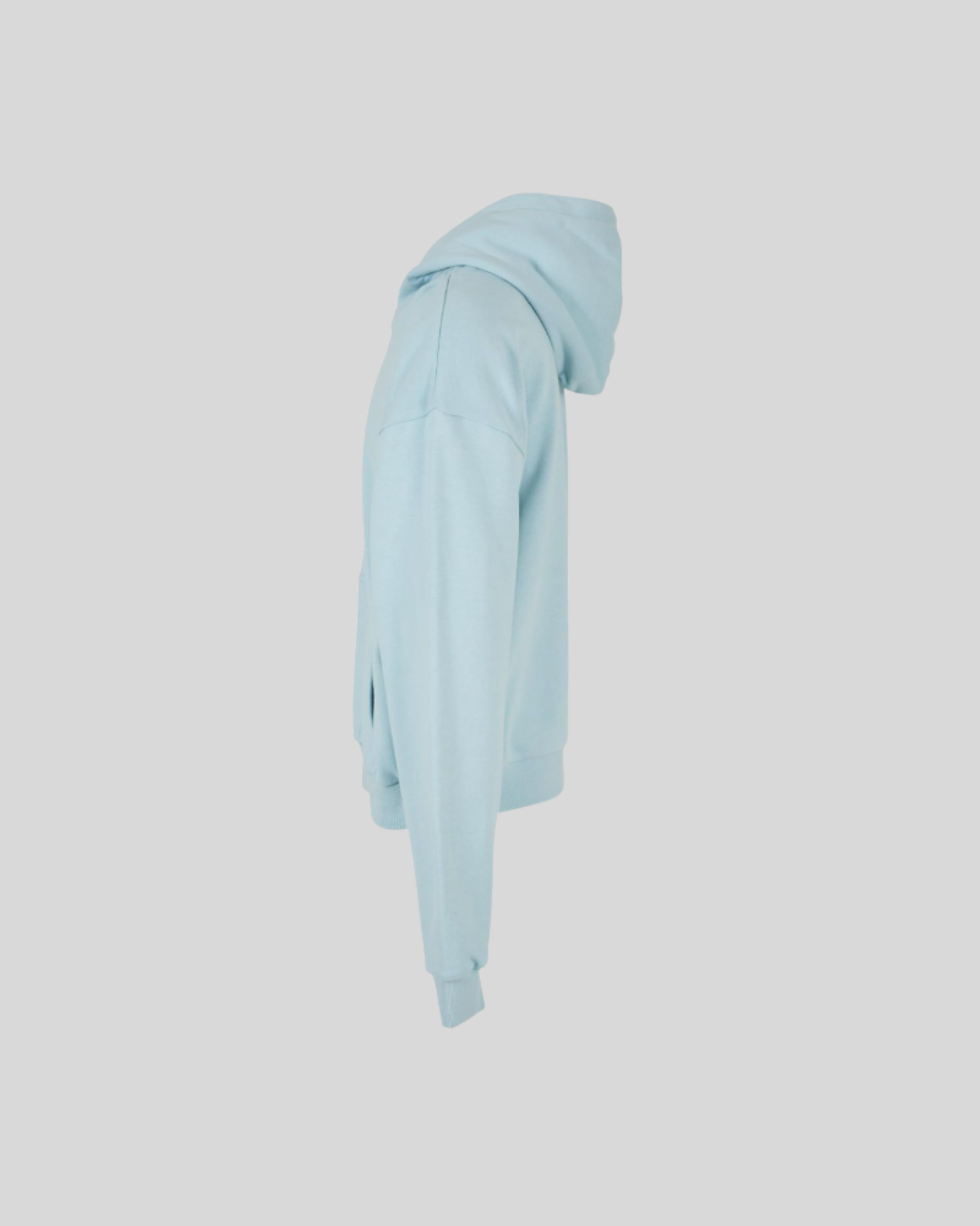 Ultra Heavy Box Hoodie Sample