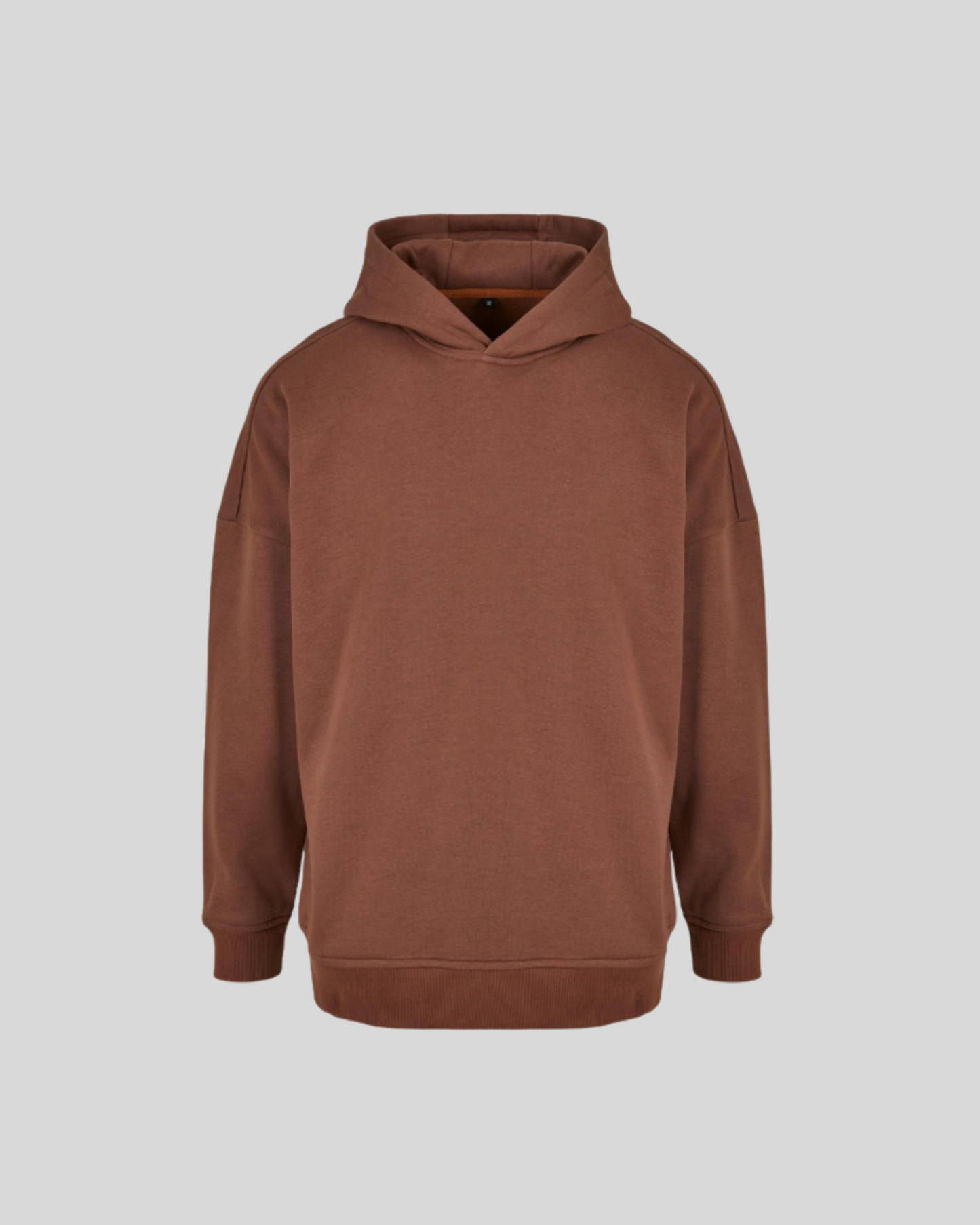 Oversized Cut Hoodie Sample