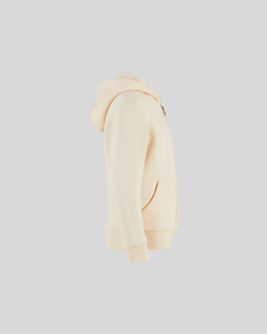 Kids Fluffy Zip Hoody Sample - Kleding Masters