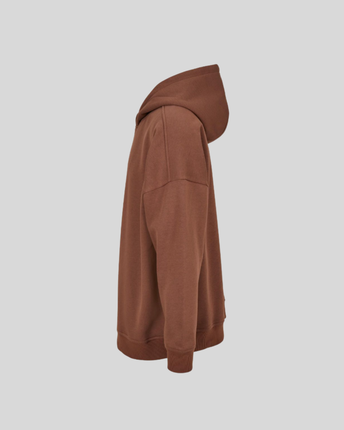 Oversized Cut Hoodie Sample