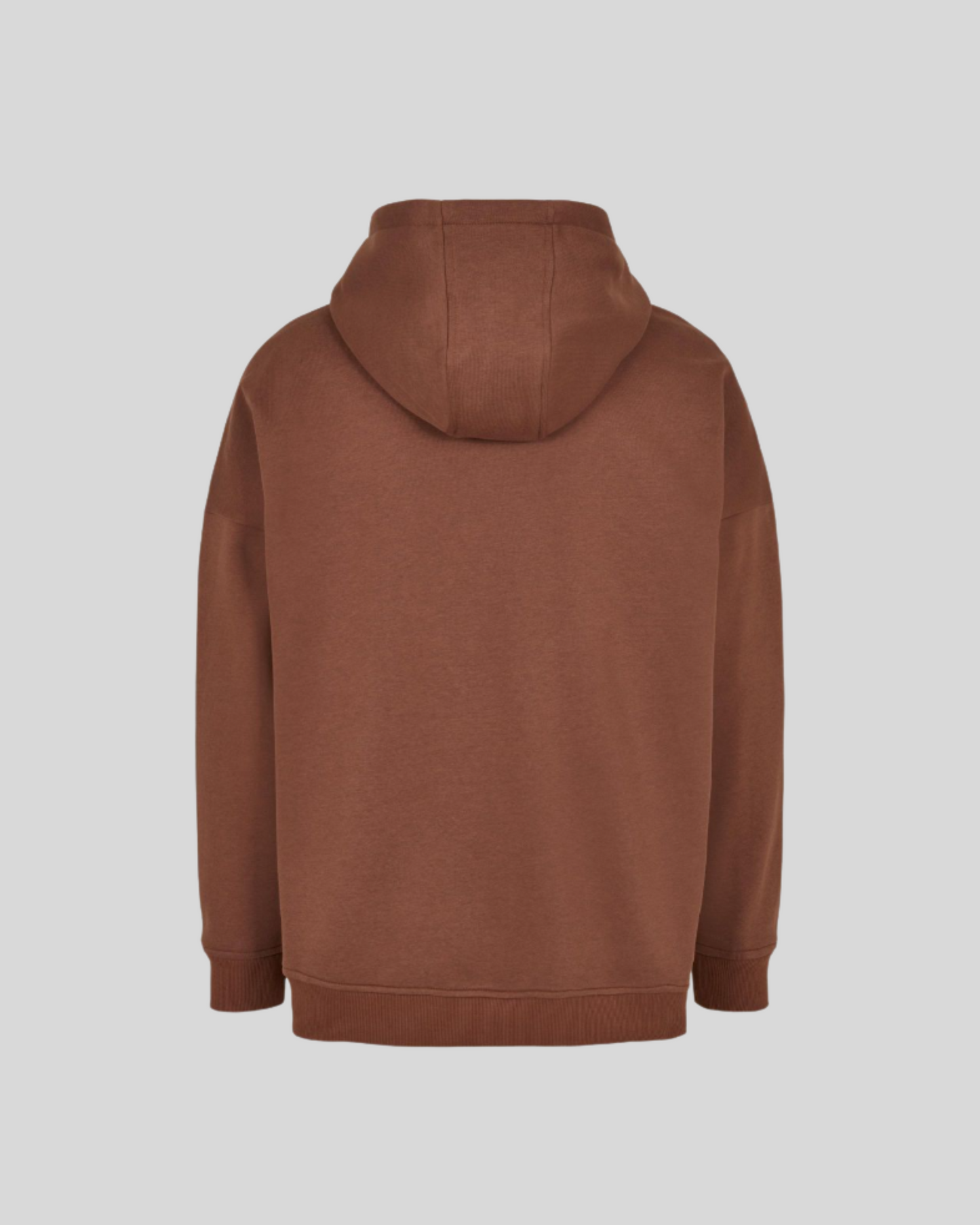 Oversized Cut Hoodie Sample
