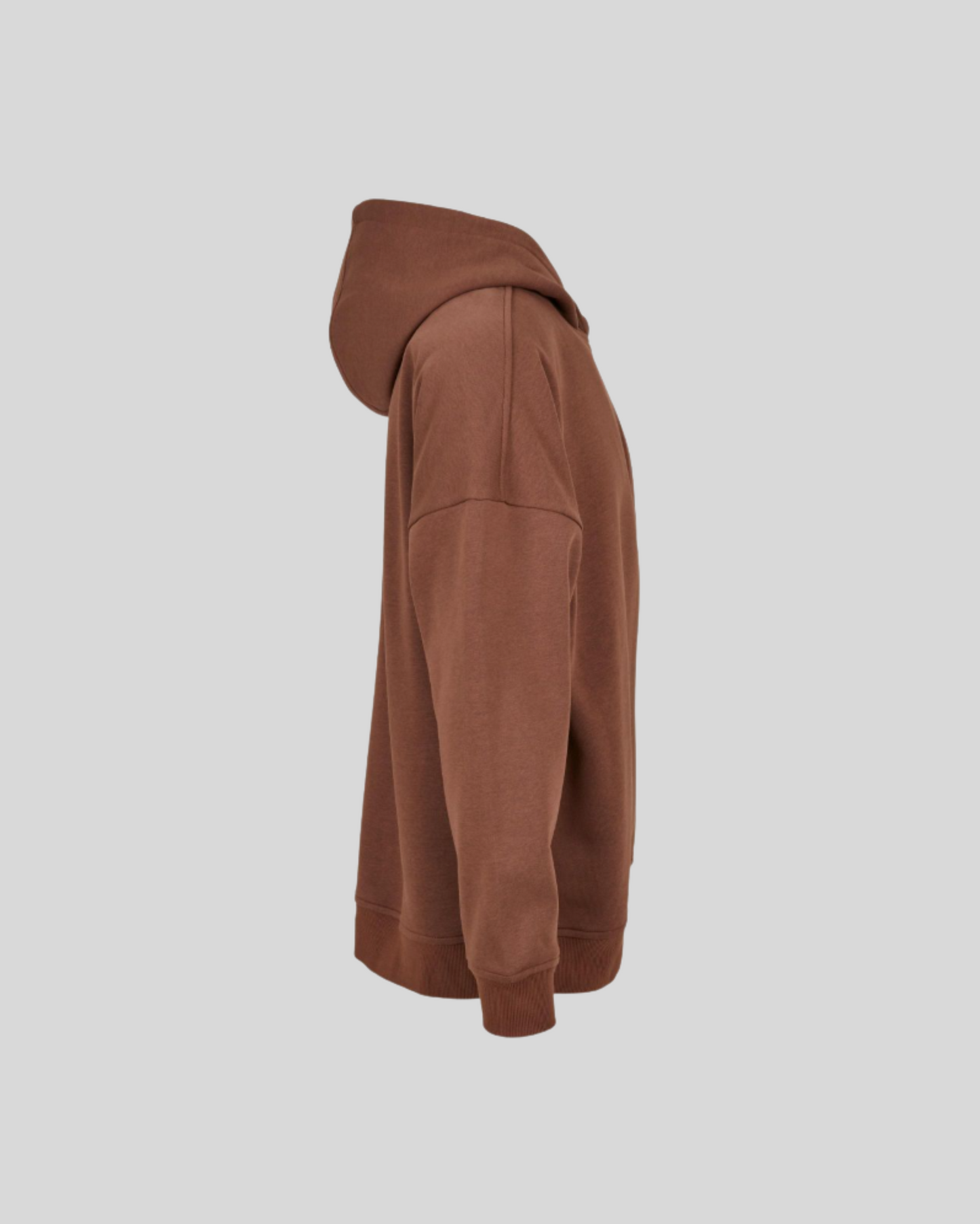 Oversized Cut Hoodie Sample