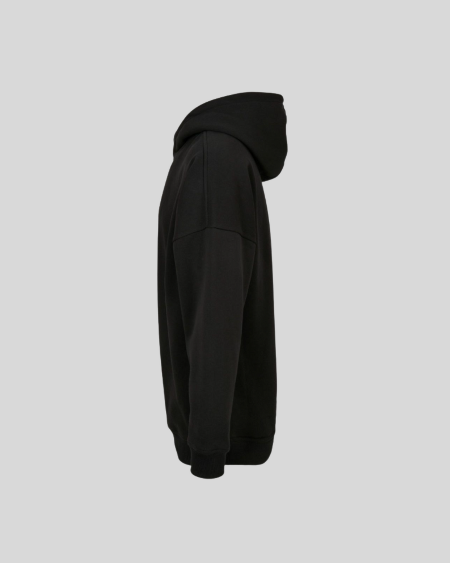 Oversized Cut Hoodie Sample