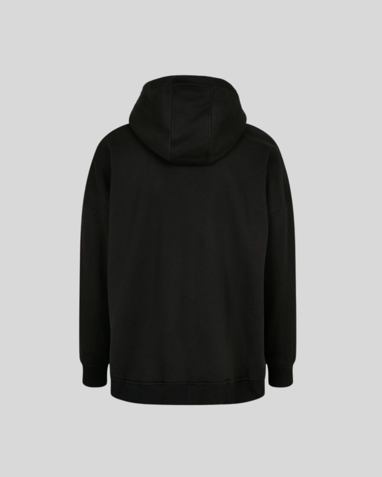 Oversized Cut Hoodie Sample