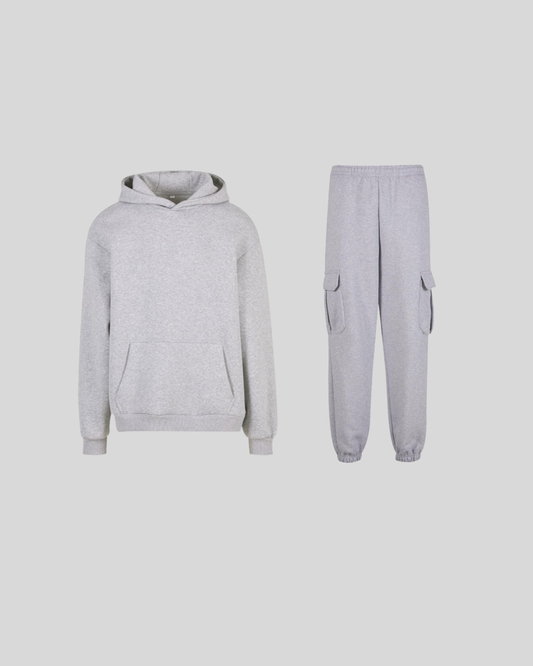 Cargo Fluffy Tracksuit Sample