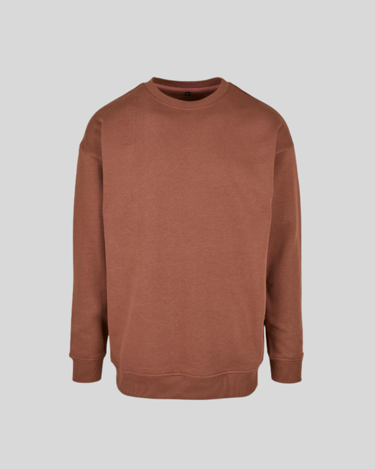 Fit Sweater Sample