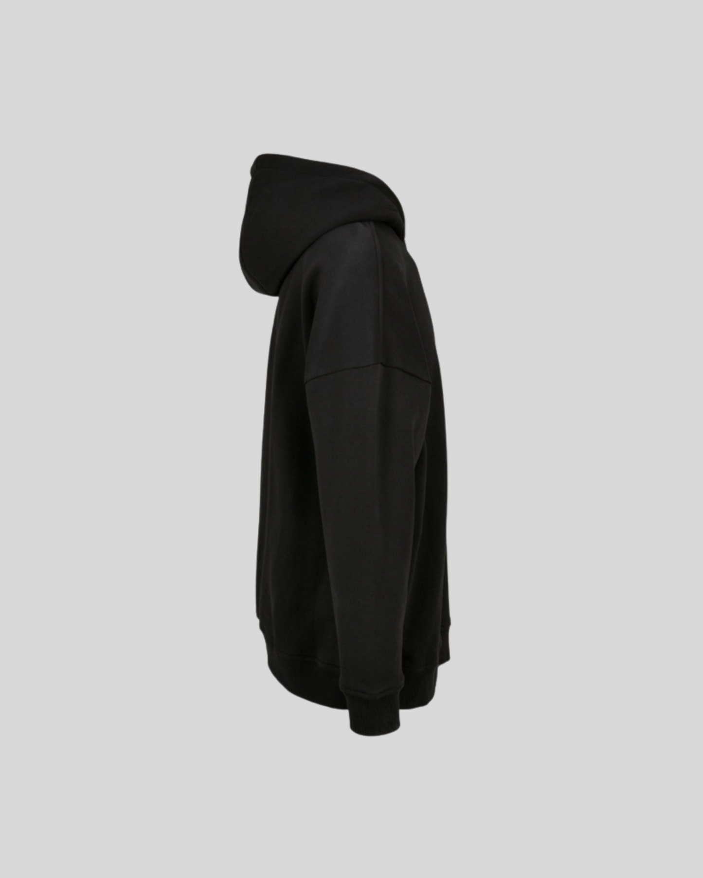 Oversized Cut Hoodie Sample