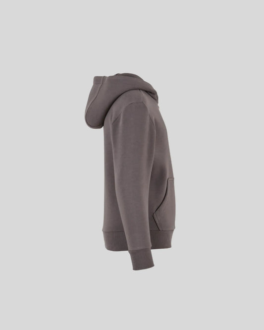 Kids Fluffy Zip Hoody Sample - Kleding Masters
