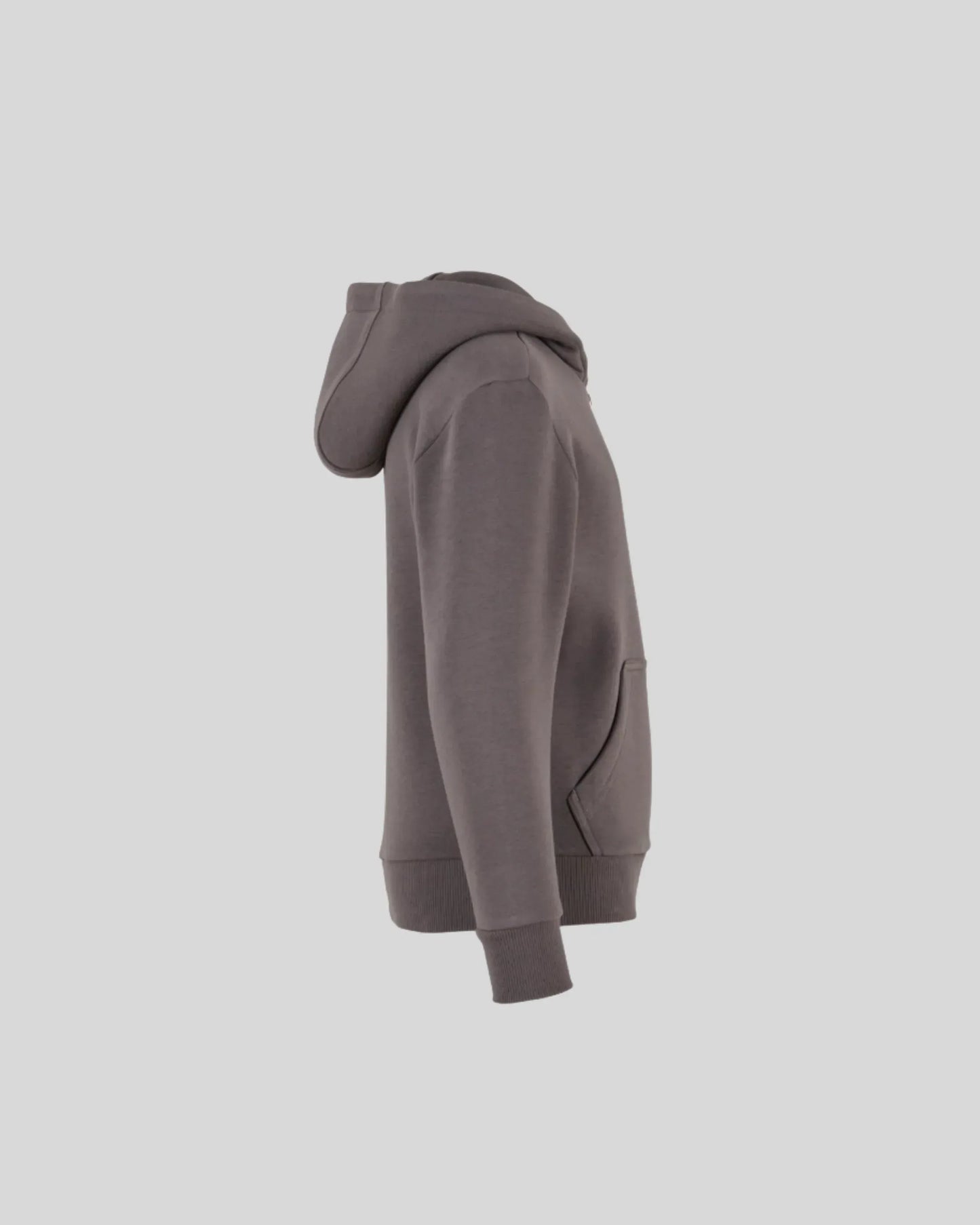 Kids Fluffy Zip Hoody - Kleding Masters