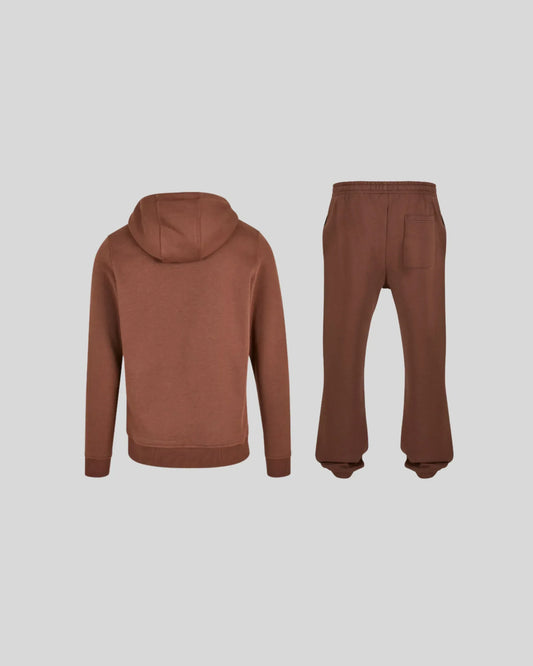 Fine Premium Brushed Tracksuit Sample - Kleding Masters