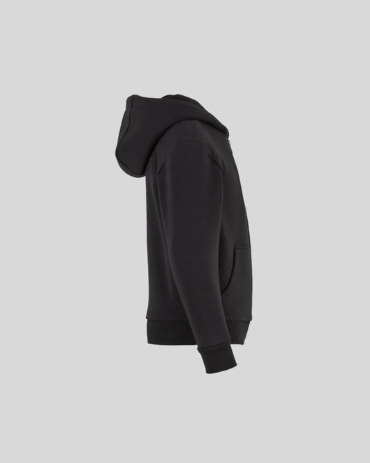 Kids Fluffy Zip Hoody Sample - Kleding Masters