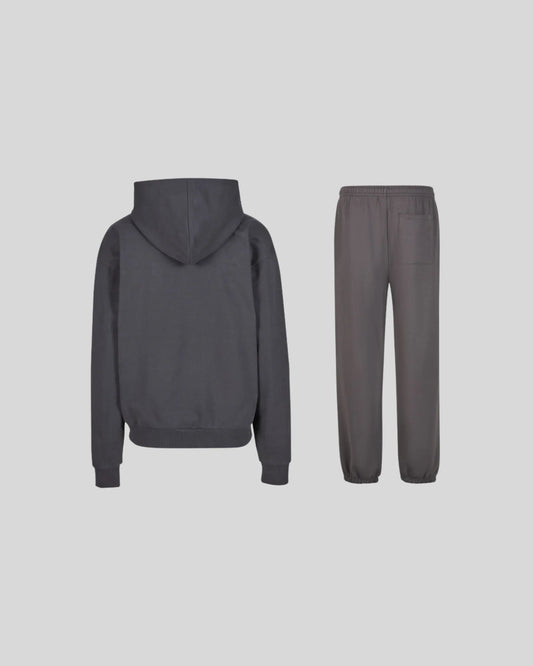 Fine Ultra Heavy Zip Tracksuit Sample - Kleding Masters