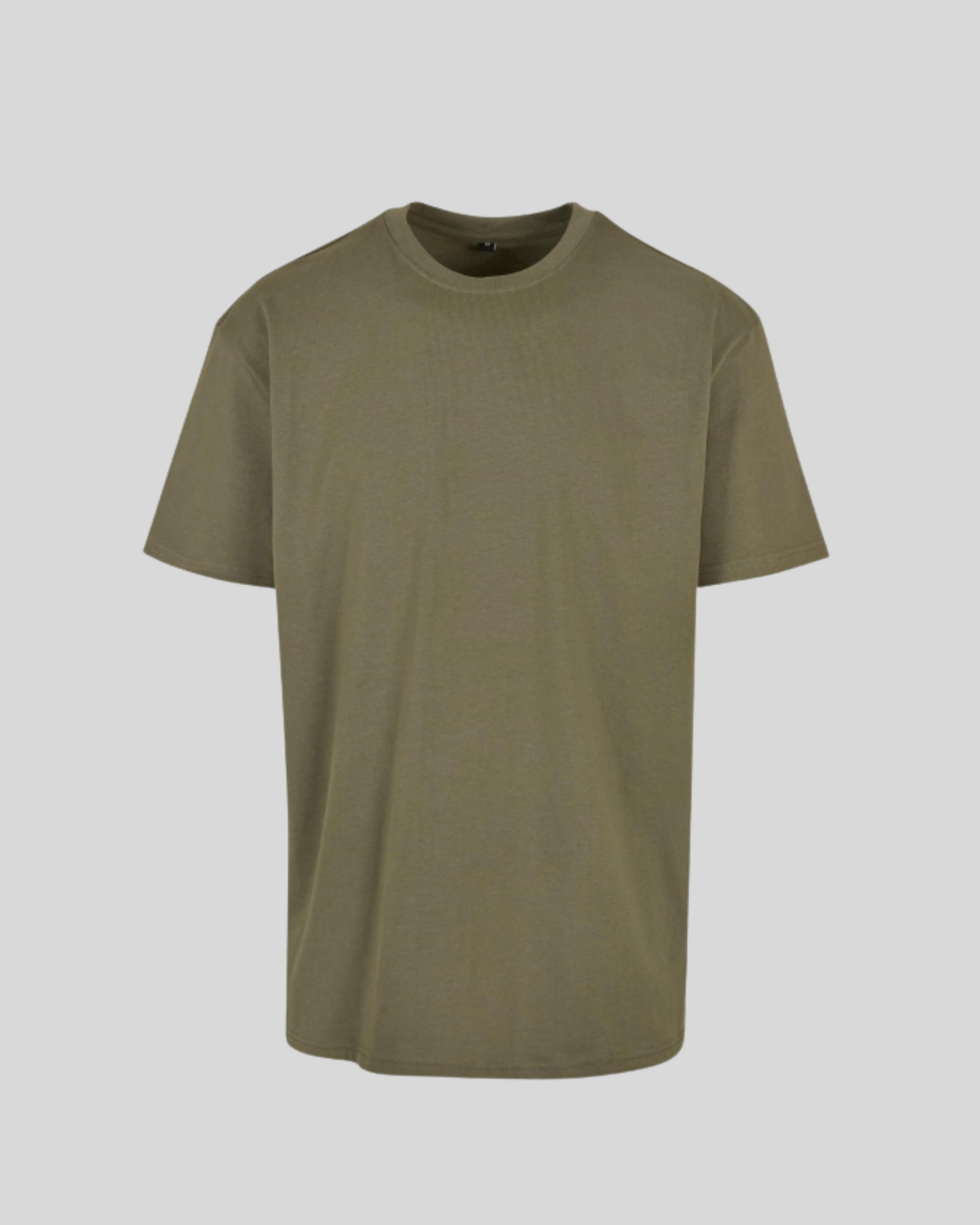 Heavy T-shirt Sample