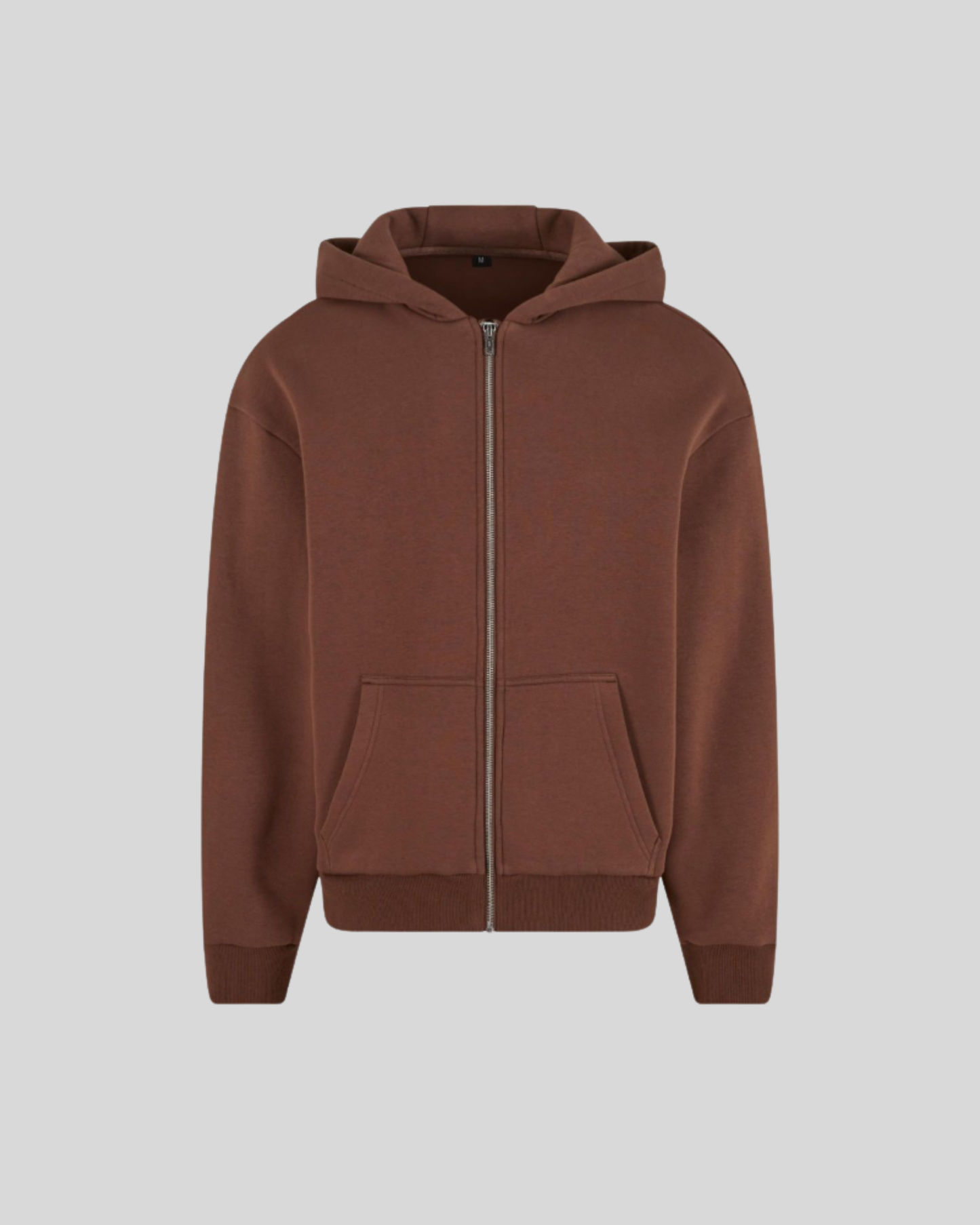 Zip Hoodie Sample