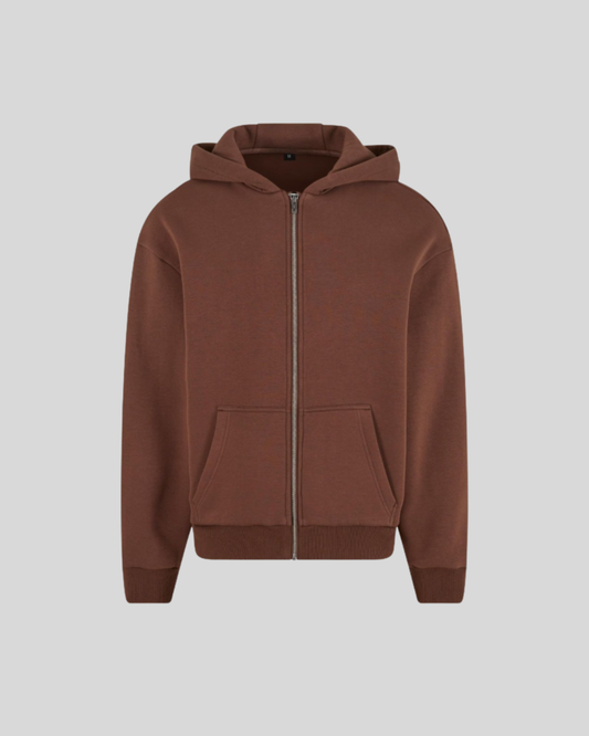 Zip Hoodie Sample