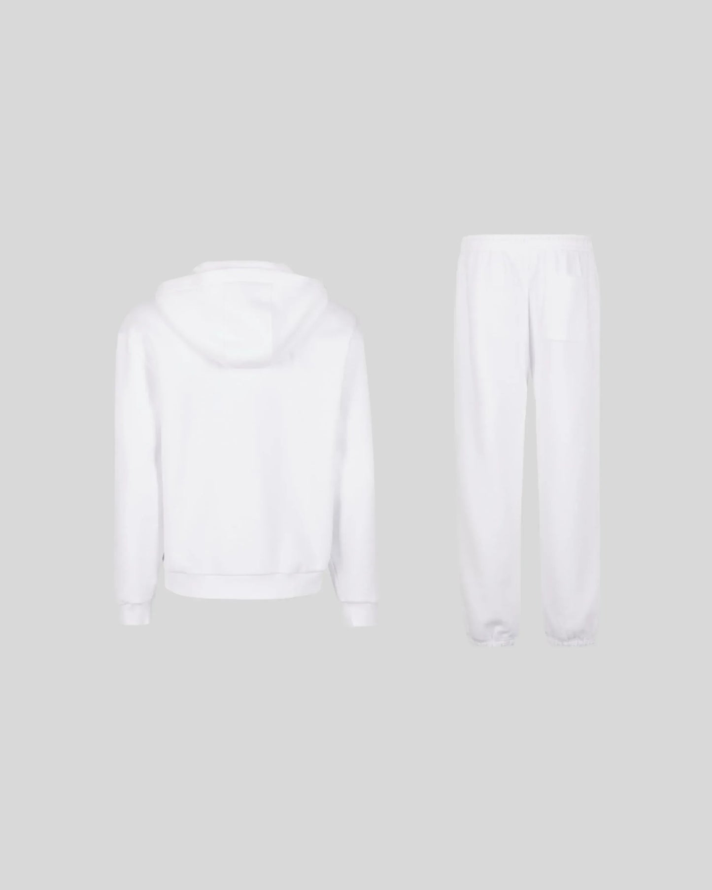 Fine Zip Tracksuit Sample - Kleding Masters