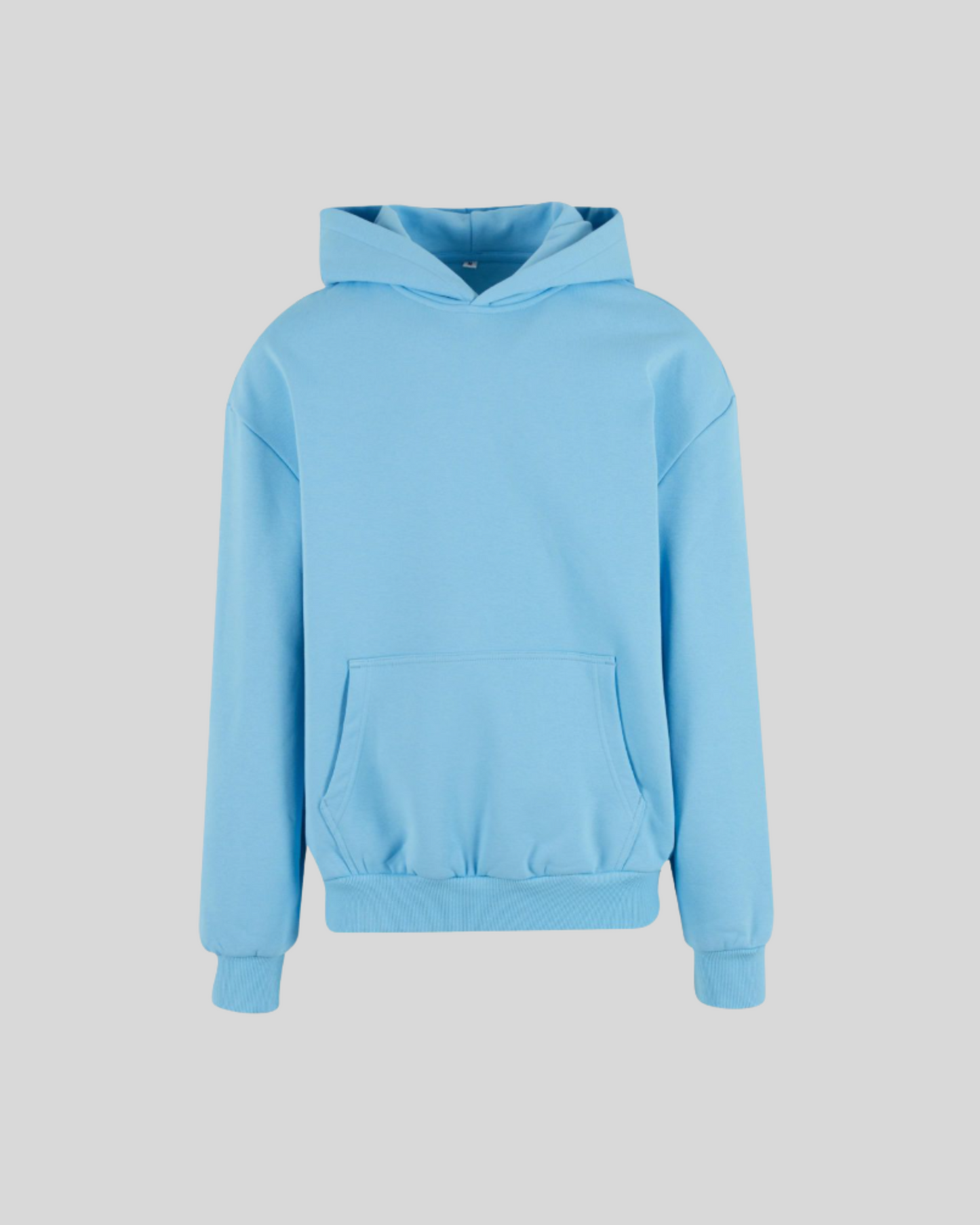 Ultra Heavy Oversized Hoodie Sample