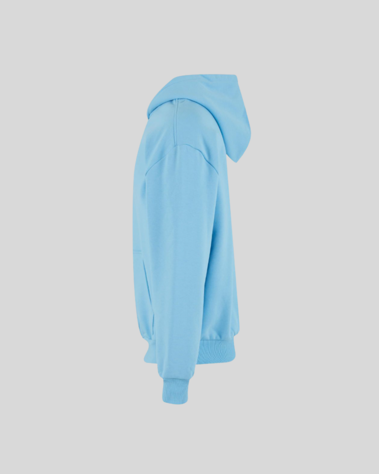 Ultra Heavy Oversized Hoodie Sample