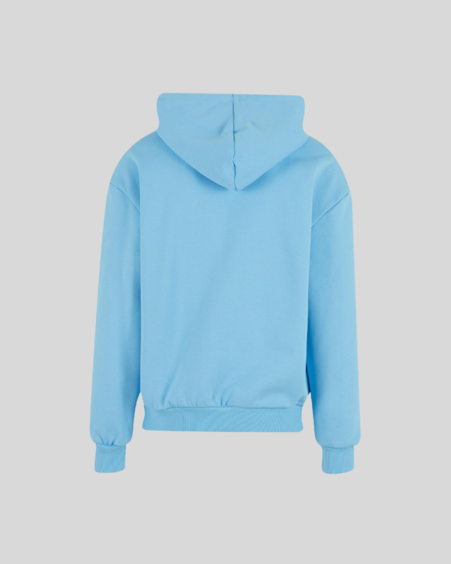 Ultra Heavy Oversized Hoodie Sample