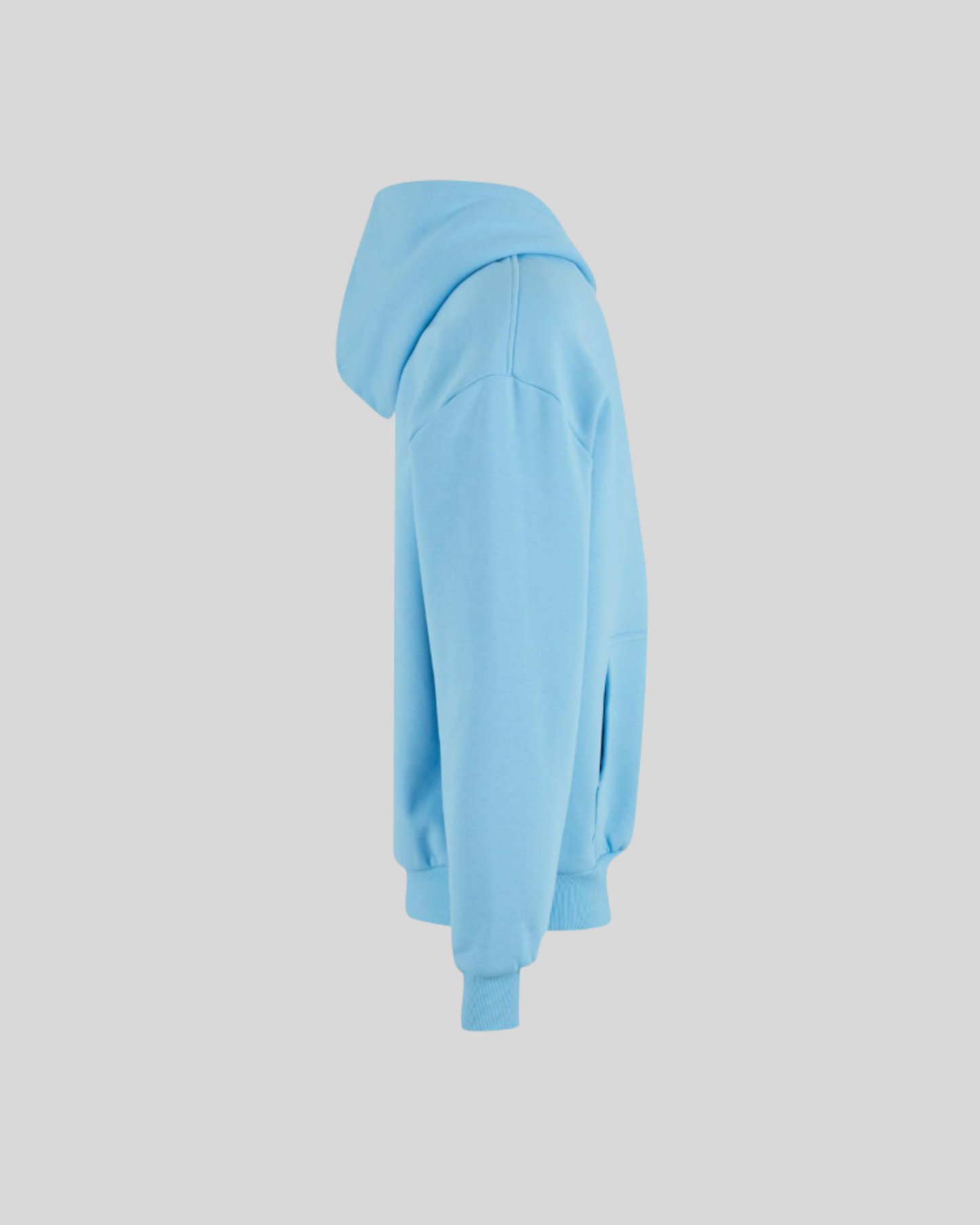 Ultra Heavy Oversized Hoodie Sample