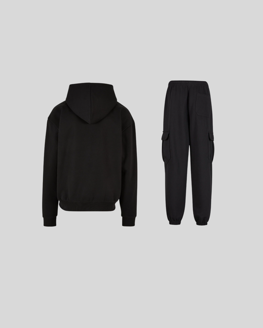 Ultra Heavy Regular Cargo Tracksuit Sample