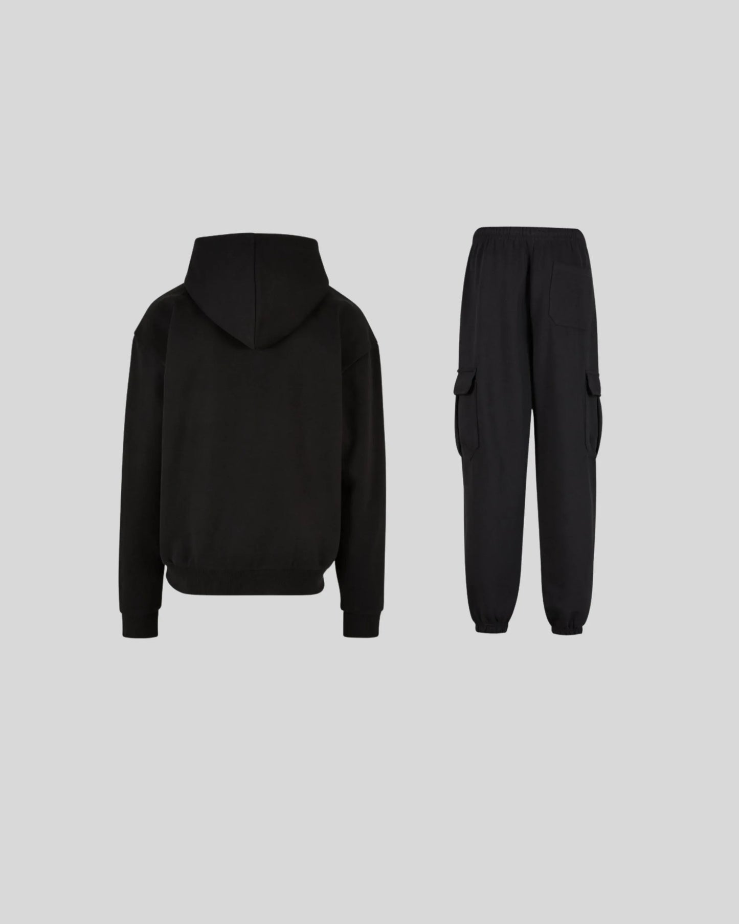 Ultra Heavy Regular Cargo Tracksuit Sample - Kleding Masters