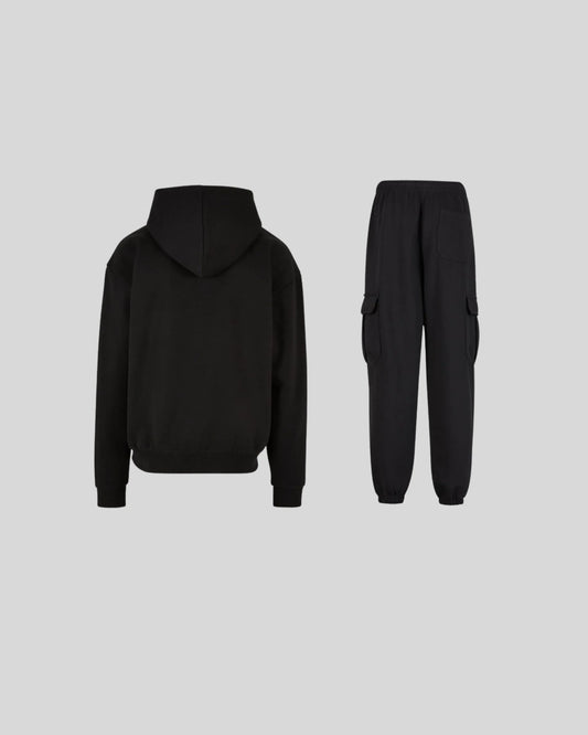 Ultra Heavy Regular Cargo Tracksuit Sample - Kleding Masters