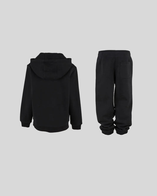 Kids Fluffy Tracksuit - Kleding Masters