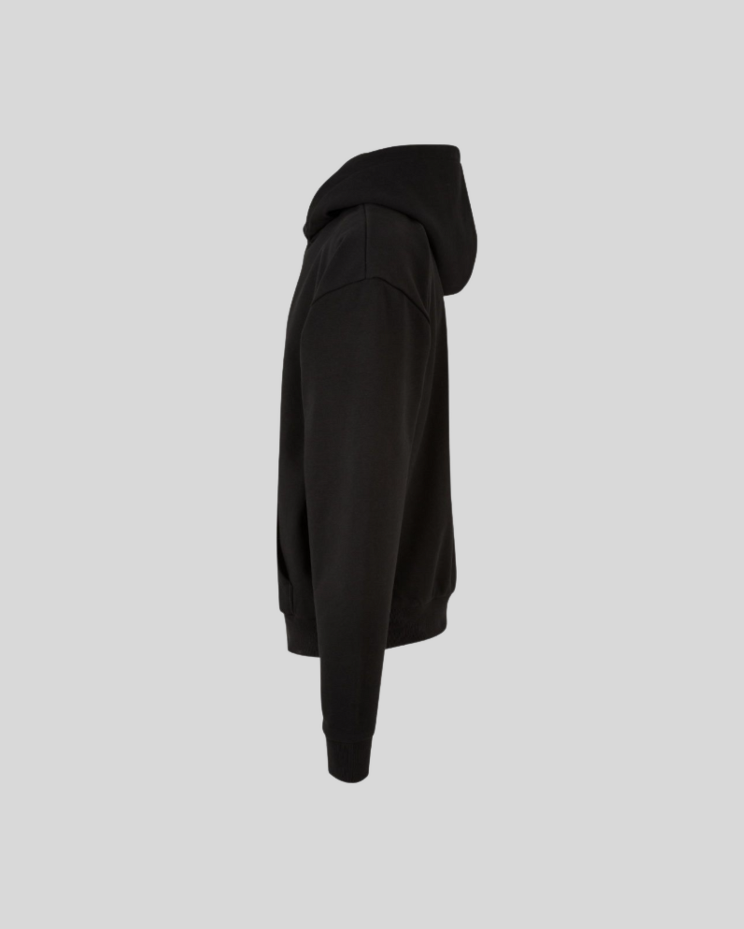 Ultra Heavy Oversized Hoodie Sample