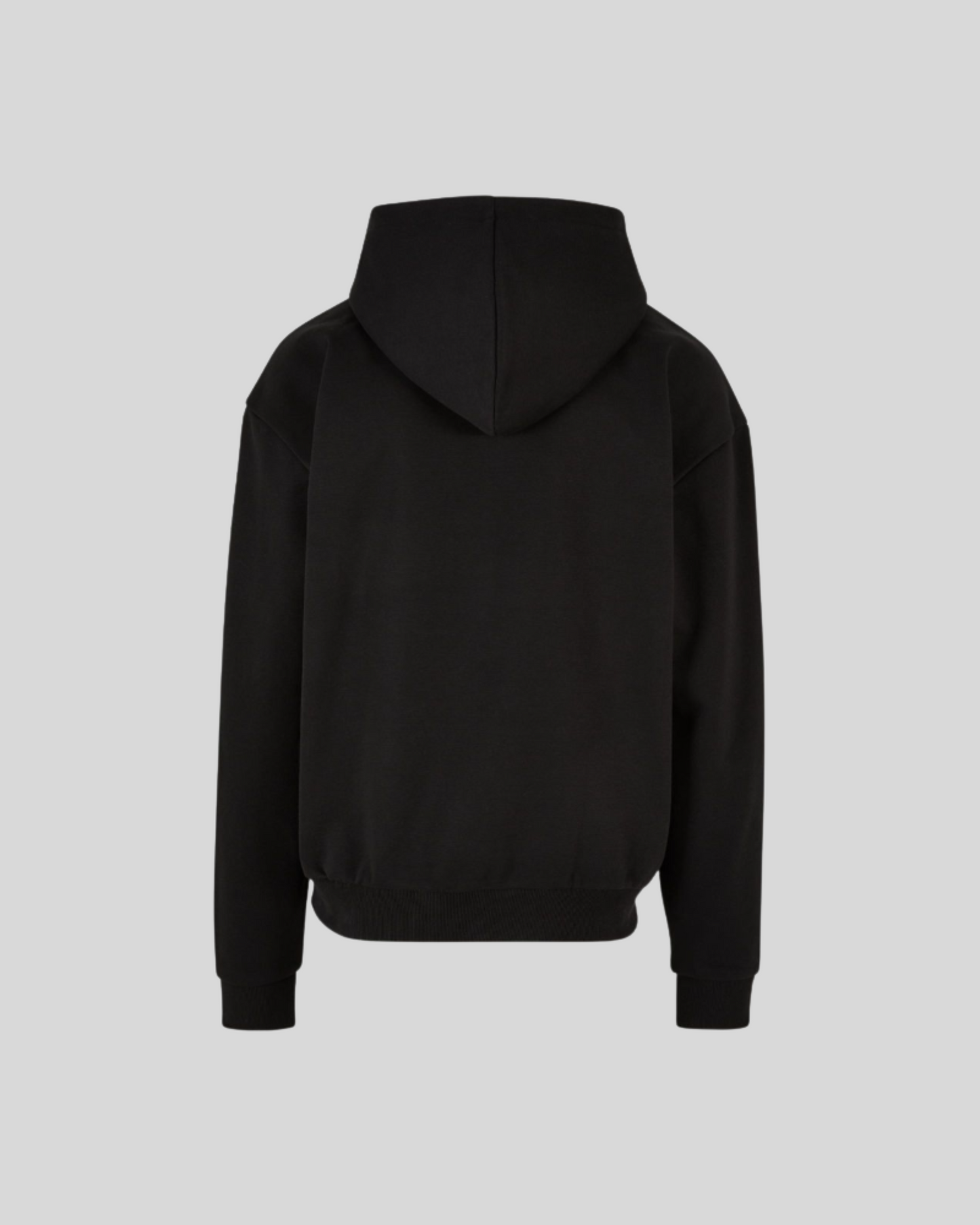 Ultra Heavy Oversized Hoodie Sample
